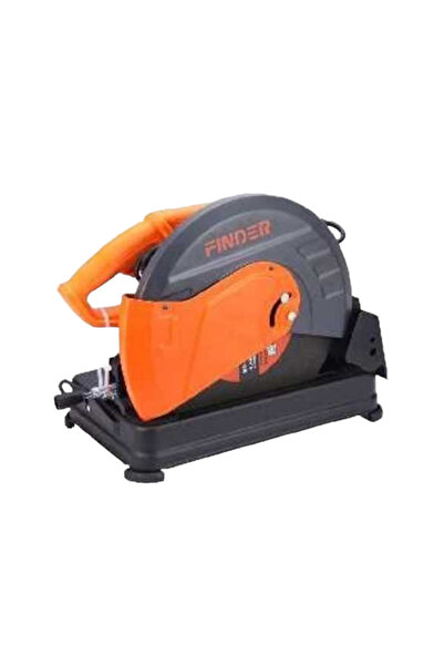 finder Μεταλλικό δισκοπρίονο πάγκου - 355 - 2500W - - 197786