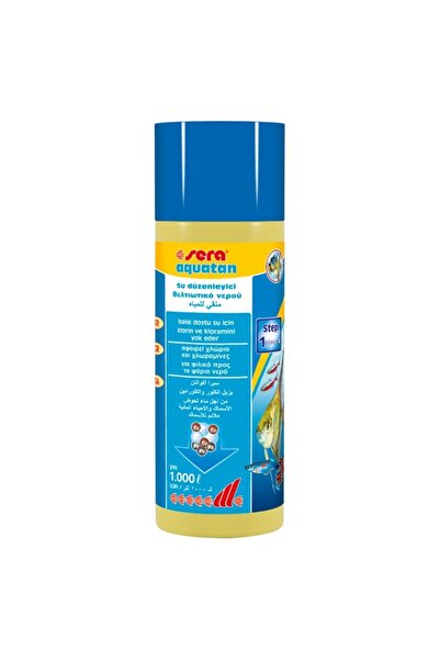 SERA Aquatan Βελτιωτικό Νερού 250ml