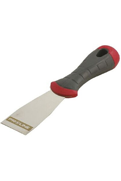 Proline SPACLU INOX CU MANER GUMAT ERGONOMIC 80MM