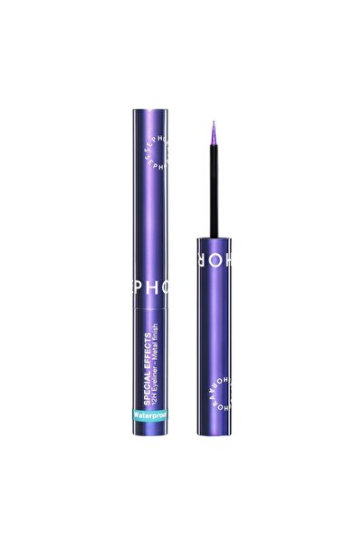 SEPHORA Special Effects 12H Eyeliner - 12 Saat Kalıcı ve Suya Dayanıklı Metal...