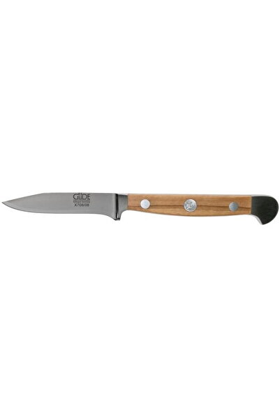 GÜDE Cuțit de legume Alpha 8 cm Lemn de măslin