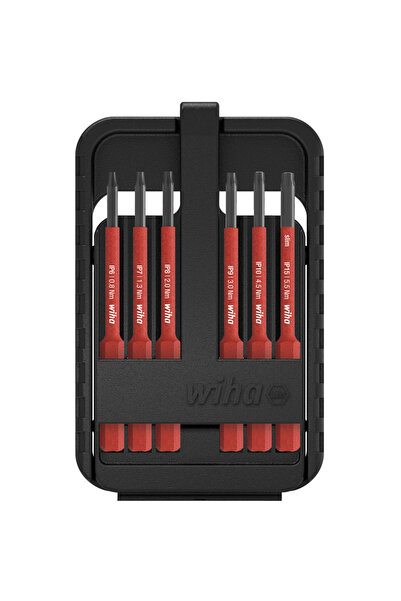 wiha Set de biți slimBit electric, TORX Plus- 43155