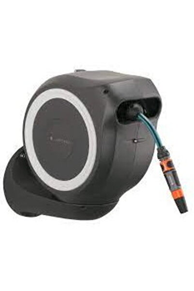 Gardena Cutie furtun de montat pe perete Gardena, RollUp S, 15m - 18602-20
