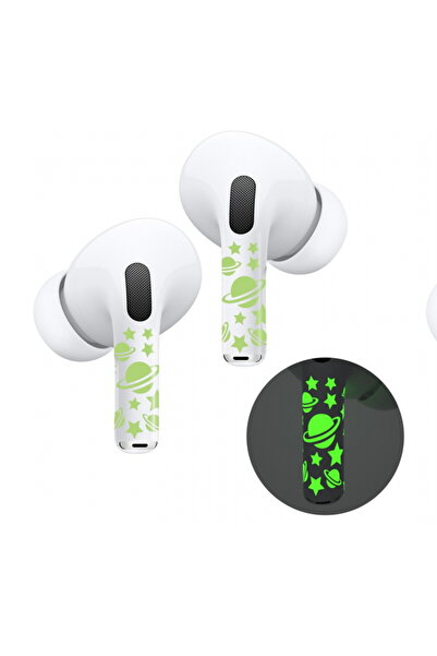 OEM RockMax Glow Art Αυτοκόλλητα Δέρματος για AirPods Pro 2/Pro 293APPYG