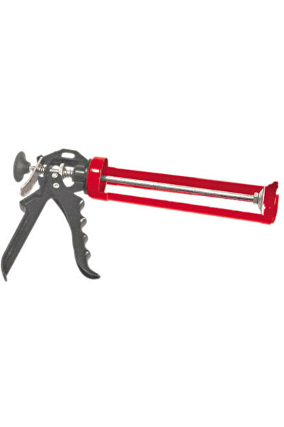 Generic PISTOL SILICON CU CADRU DIN OTEL - ALUMINIU 2