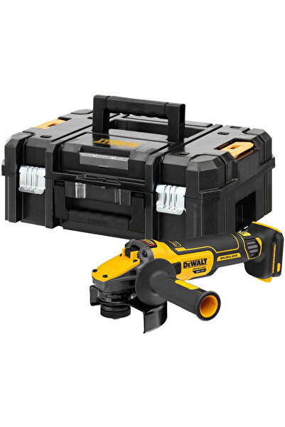 Dewalt 18V cordless angle grinder