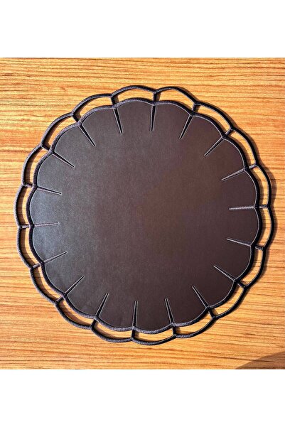 bilenkoza Leather Ranner Presentation Stand with American Service Hole
