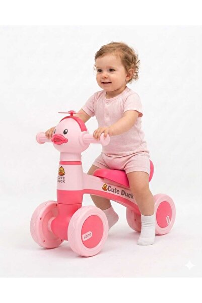 DAY BY DAY Children's Bicycle Suitable for Ages 1 to 3 Years.