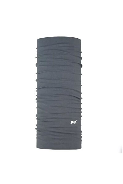 P.A.C NECK GAITER - رمادي