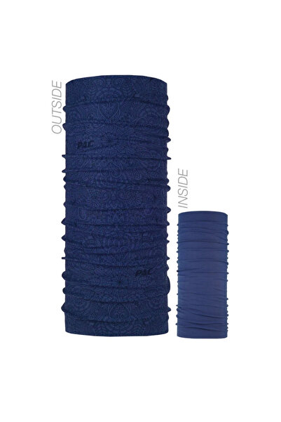 P.A.C INSIDE/OUT NECK GAITER - كحلي