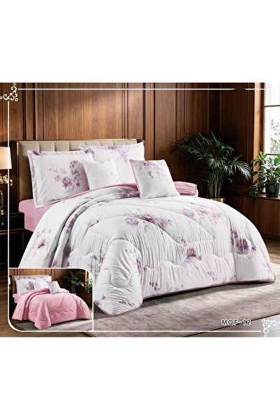Ropi Luxurious Pressed Nafirin Carpet with Elegant Floral Patterns – Modern D...