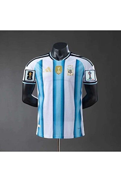 STEPBACK Argentina National Team World Cup Primary T-Shirt