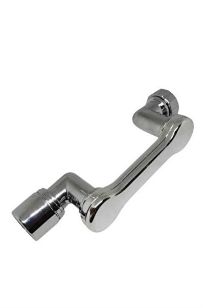 ALFA AKSESUAR 03 Rotatable faucet kitchen bathroom faucet tip head with 4 filter