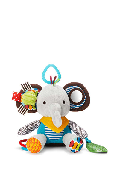 Skip Hop Fil Bandana Buddies 0 Ay+ Askılı Bebek Oyuncağı