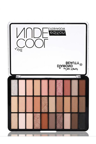 ARLİNA 30-Color Shadows