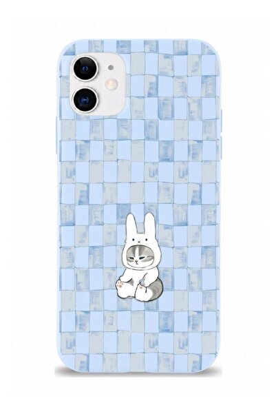 3GEN CASE iPhone 11 Uyumlu Soft Style Collection Lansman Kılıf İçi Kadife Kap...