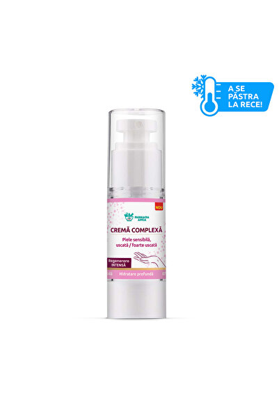 Farmacia Anca L-CREMA DE MAINI COMPLEXA*30ML