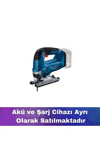 Bosch Gst 185 Akülü Dekupaj Makinası 18 Volt (aku Ve Şarj Aleti Hariç)