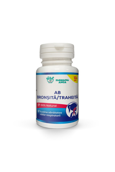 Farmacia Anca L-AB TRAHEITA*30 CAPSULE