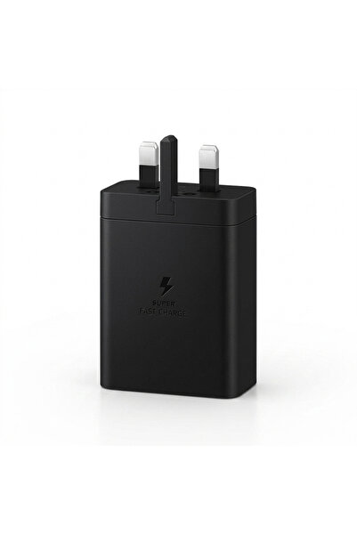 O Ozone 65W Trio Fast Charger Adapter for Samsung Galaxy S25 Ultra, S24 Ultra...