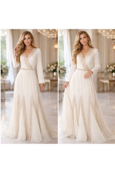 Generic Soft evening dress