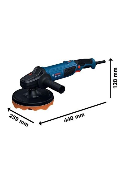Bosch GPO 11-180 S 1100W Polisaj Makinesi 06013A2300