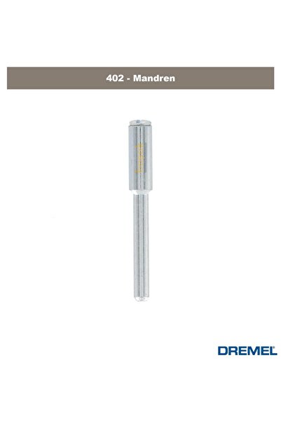 Dremel 402 Mandren (4adet) 26150402JA