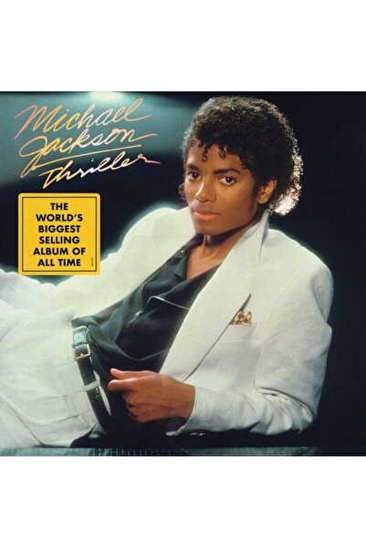 Sony Music Michael Jackson – Thriller LP