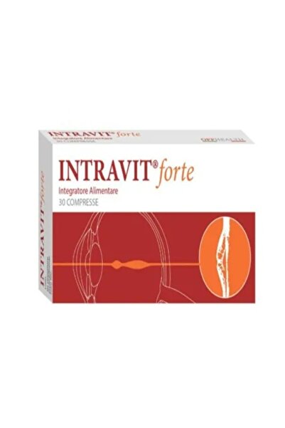 OFFHEALTH S.p.A., Intravit Forte, 30 capsule, Off Health