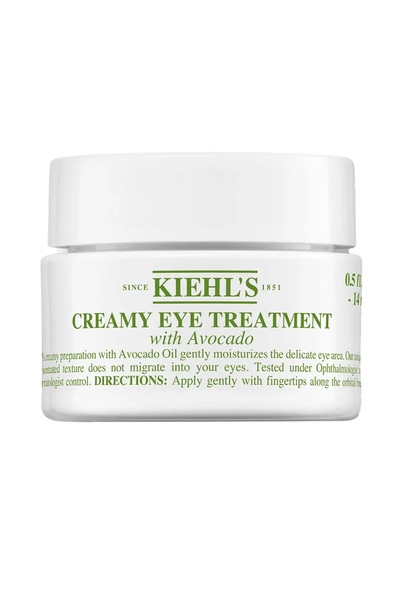 Kiehl's Crema hranitoare pentru conturul ochilor CREAMY EYE TREATMENT 14 g