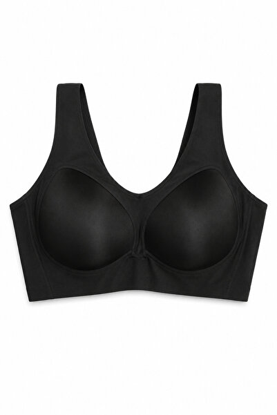 İpeksi Seamless Unpadded Ghost Bra # Izbırakmaz