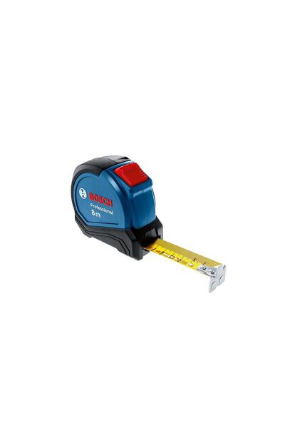 Bosch Profesyonel Autolock Mıknatıslı Şerit Metre 8 m 1600A01V3S