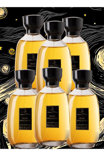 DORALL COLLECTION 6 Pieces Rose Opulence 90ML