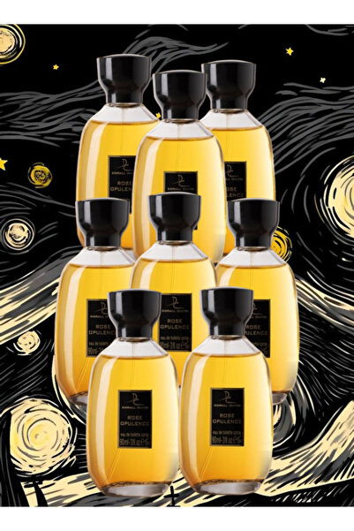 DORALL COLLECTION 8 Pieces Rose Opulence 90ML