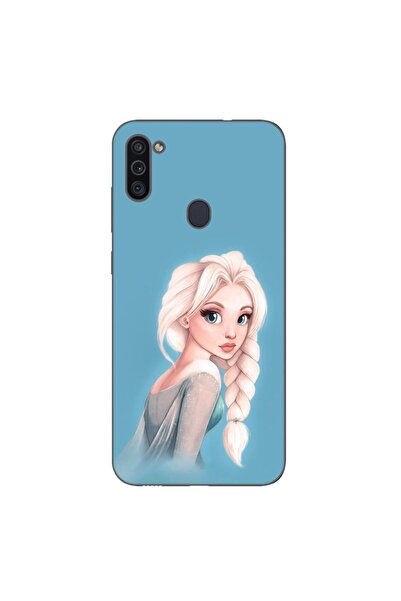 OEM Θήκη συμβατή με Samsung Galaxy A11 από σιλικόνη gel TPU με σχέδιο πριγκίπ...
