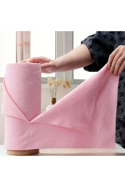 Vivendo Set 30 lavete reutilizabile multifunctionale 25x25 cm