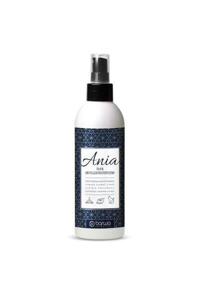 Barwa Cosmetics Ania Spray lichid antistatic, 250 ml