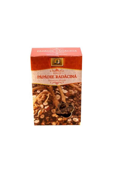 Stef Mar Ceai de Papadie Radacina - Stef Mar, 50 g