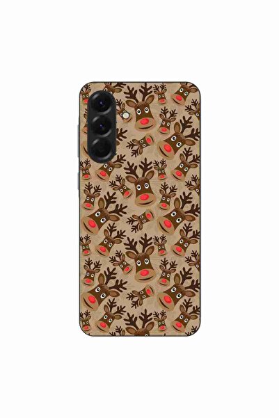 OEM Case compatible with Samsung Galaxy A26 Silicone Gel Tpu Christmas Rudolf...