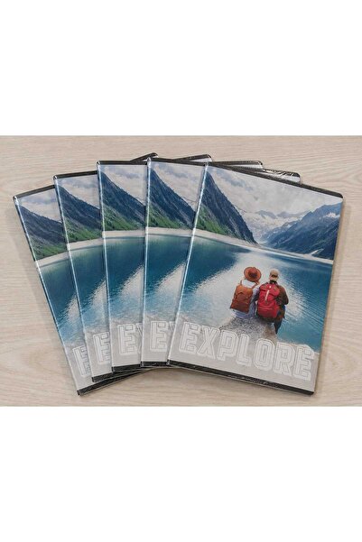 Home Set 5 Caiete A4 Matematică – 60 File