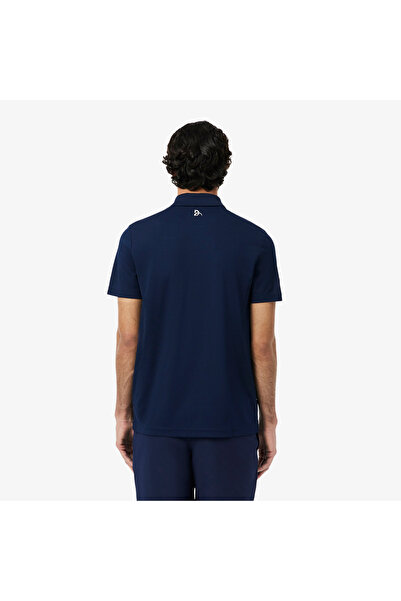 Lacoste Erkek Regular Fit Lacivert Polo