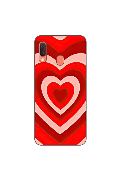 OEM Θήκη συμβατή με Samsung Galaxy A20e Σιλικόνης TPU με σχέδιο Powerpuff Gir...