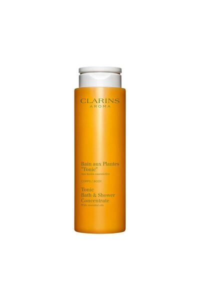 clarins paris Tonic Bath & Shower Concentrate, 200ml