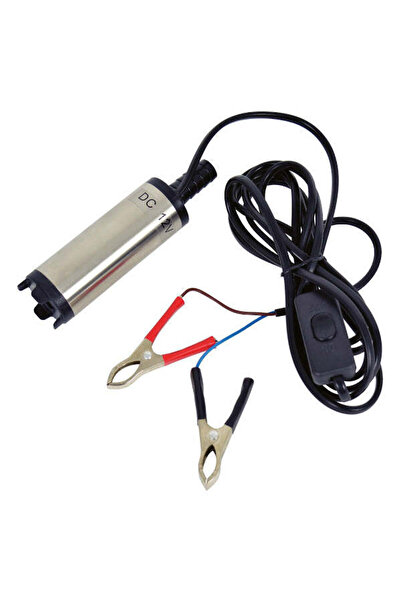 Vivendo Pompa transfer combustibil, electrica ONEX, 25 L/min, submersibila