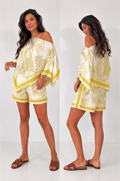 Demhana Boutique Natalia Short Model Set