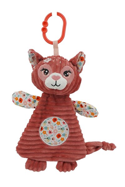 PregoToys Prego Toys Hışırtılı Elbiseli Oyuncaklar Ceylan - Standart