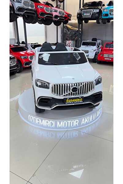 ÖZDEMİRCİ MOTOR AKÜLÜ ARABA 12 VOLT ÇİFT MOTOR AKAR AKÜLÜ ARABA
