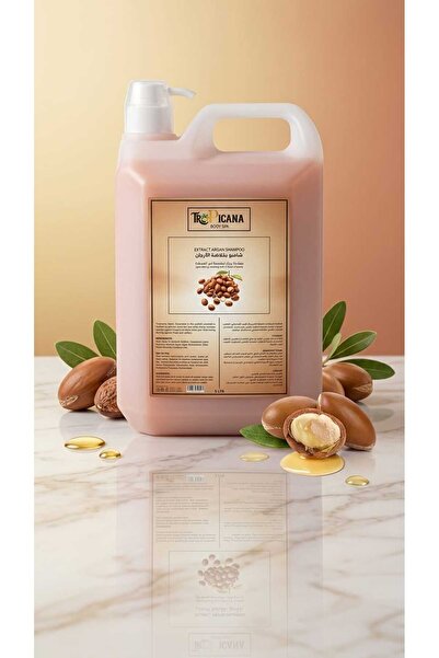 Tropicana SHAMPOO ARGAN 5KG