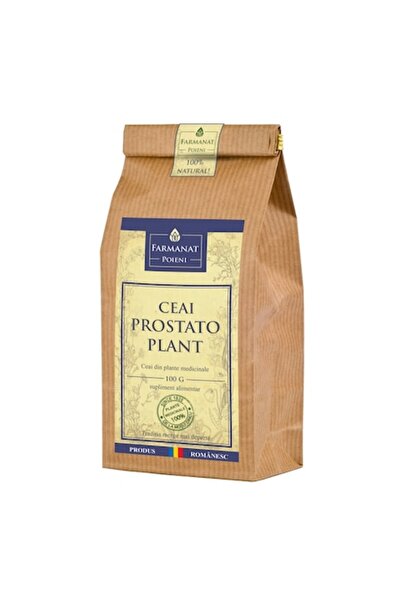 FARMANAT POIENI Ceai de plante Prostato pentru diverse afecțiuni, 100g