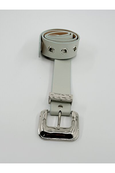 Pantastic Jeans 3.5 cm New Season Tirent Color with Silver Buckle